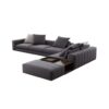L-Shape Sofa LSO066 كنبة ركنة