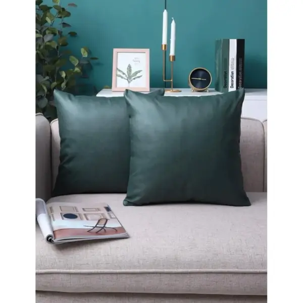 Leather Cushions Alwan.Aln.19 كوشنز