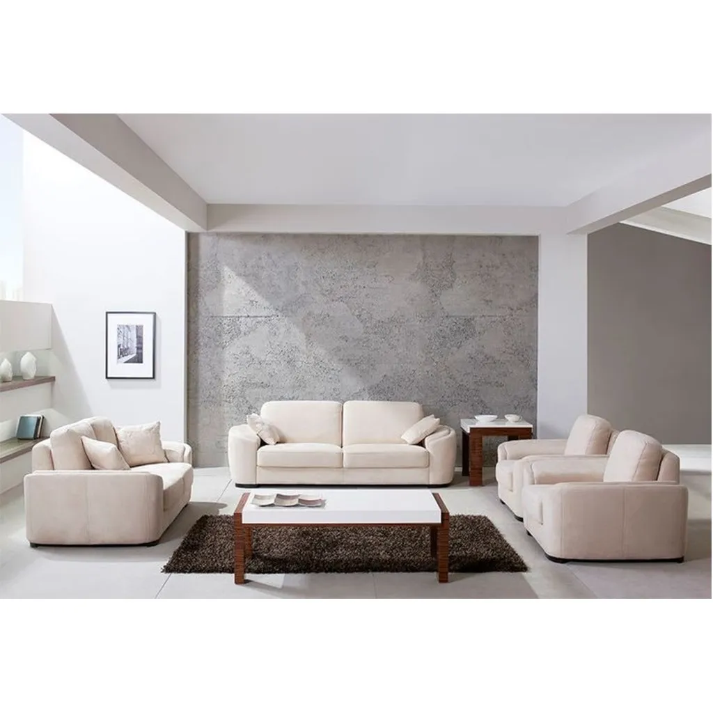 Living Room Set LRS002 طقم صالون