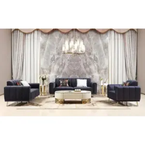 Living Room Set LRS005 طقم صالون