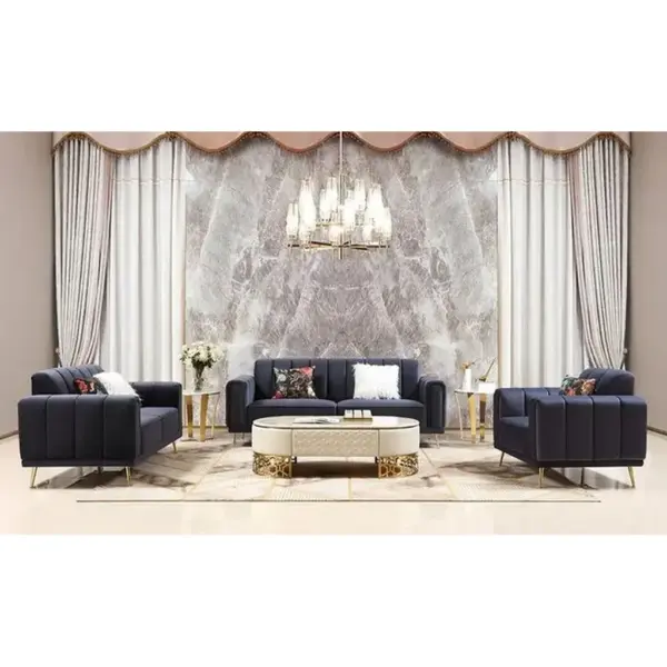 Living Room Set LRS005 طقم صالون