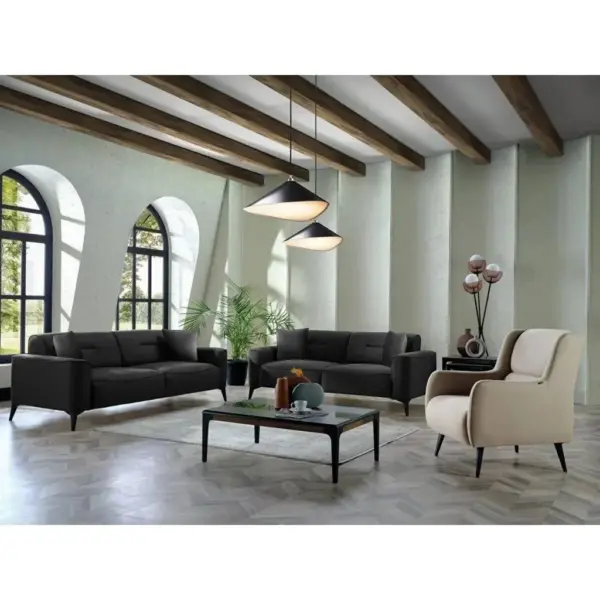 Living Room Set LRS006 طقم صالون