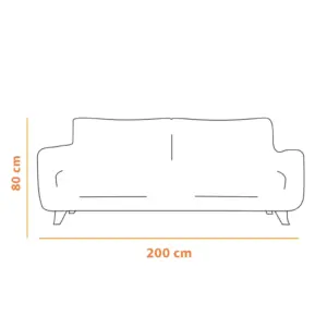 Alternative view of Living Room Set LRS006 طقم صالون