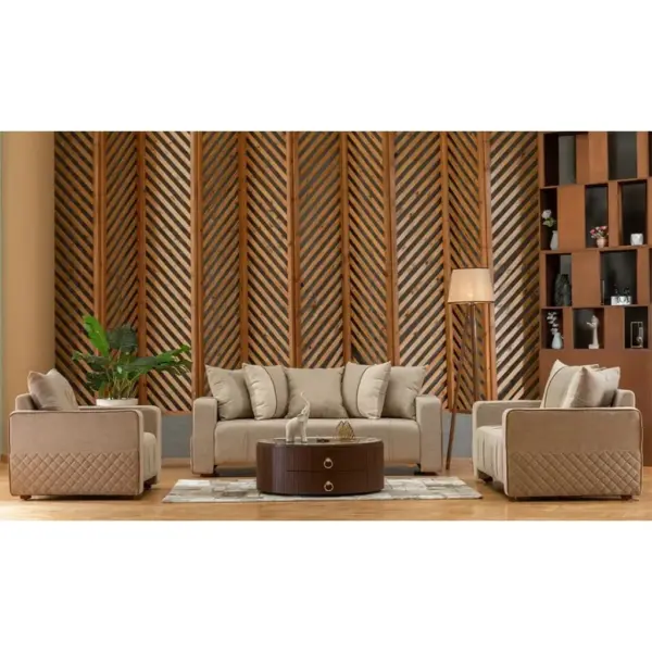 Living Room Set LRS009 طقم صالون