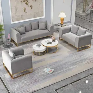 Living Room Set LRS012 طقم صالون