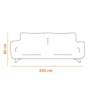 Alternative view of Living Room Set LRS015 طقم صالون