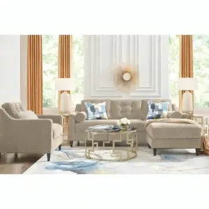 Living Room Set LRS016 طقم صالون