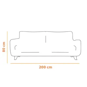 Alternative view of Living Room Set LRS020 طقم صالون