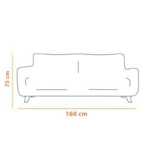 Alternative view of Living Room Set LRS024 طقم صالون