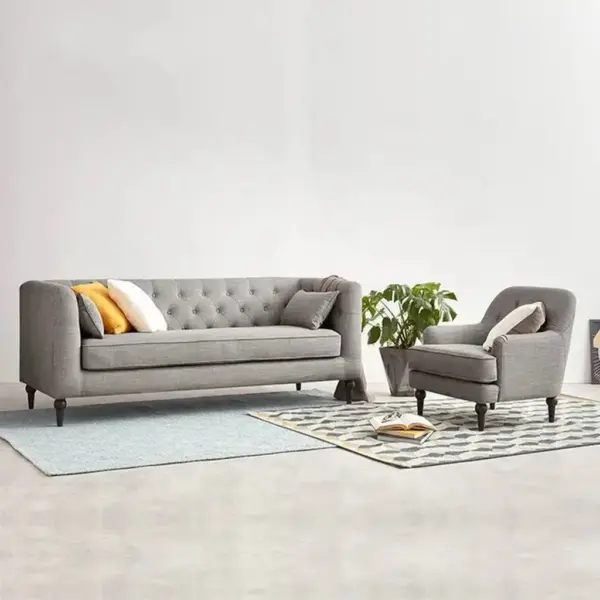 Living Room Set LRS027 طقم صالون