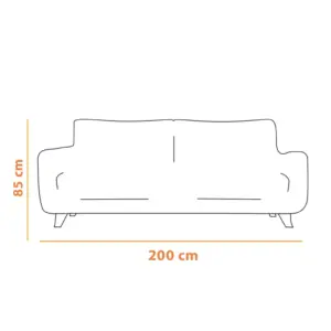 Alternative view of Living Room Set LRS027 طقم صالون