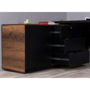 Alternative view of Manager Desk LAVA مكتب
