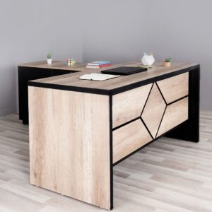 Alternative view of Manager Desk SOJAL مكتب