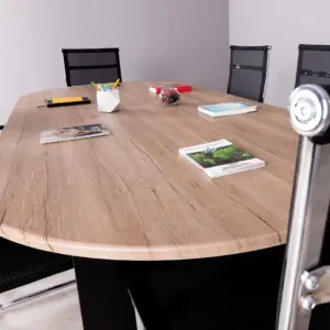 Alternative view of Meeting Table AZELA ترابيزة اجتماعات