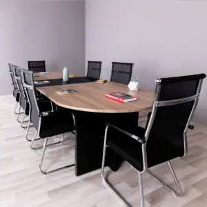 Alternative view of Meeting Table VARDA طاولة اجتماعات
