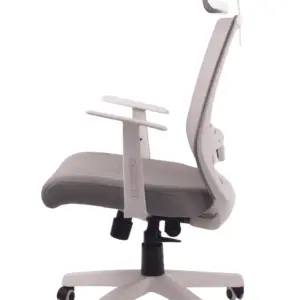 Alternative view of Office Chair RILEY WHGR كرسي مكتب