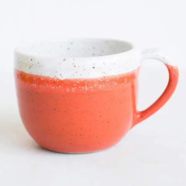 Pottery Mug PM005 مج فخار