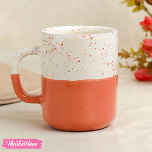 Alternative view of Pottery Mug PM008 مج فخار