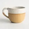 Pottery Mug PM018 مج فخار