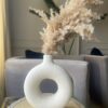 Pottery Vase VA003 فازة فخار