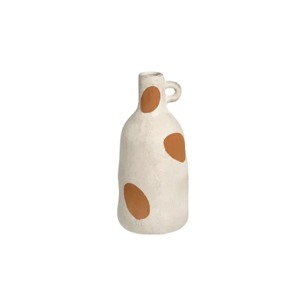 Pottery Vase VA006 فازة فخار