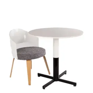 Alternative view of Round Table RON ترابيزة اجتماعات
