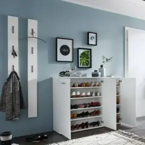Alternative view of Shoe Rack SHR004 جزامة