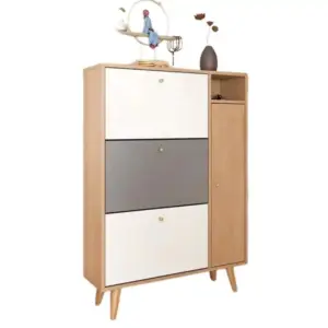 Alternative view of Shoe Rack SHR009جزامة