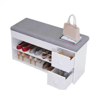 Alternative view of Shoe Rack SHR011 جزامة