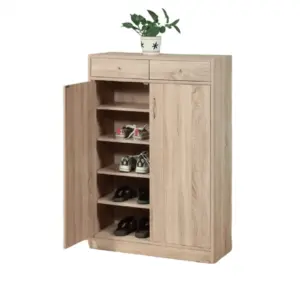 Alternative view of Shoe Rack SHR017 جزامة