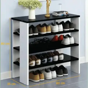 Alternative view of Shoe Rack SHR020 جزامة