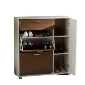 Alternative view of Shoe Rack SHR026 جزامة