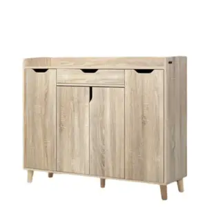 Alternative view of Shoe Rack SHR033 جزامة