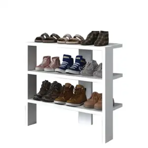 Alternative view of Shoe Rack SHR043 جزامة