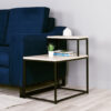 Side Table RJADA ترابيزة جانبية