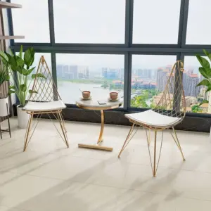 Alternative view of Side Table STA002 ترابيزة جانبية