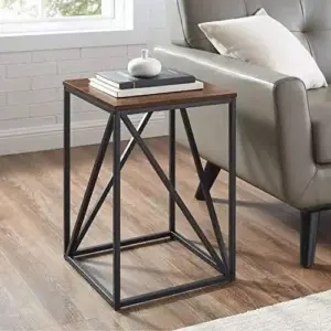 Alternative view of Side Table STA003 ترابيزة جانبية