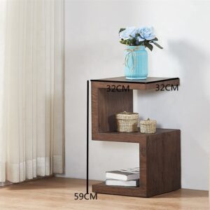 Alternative view of Side Table STA005 ترابيزة جانبية
