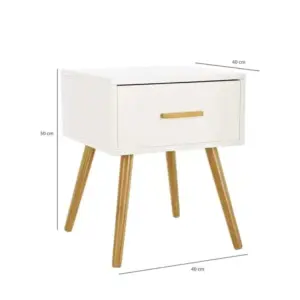 Alternative view of Side Table STA008 ترابيزة جانبية