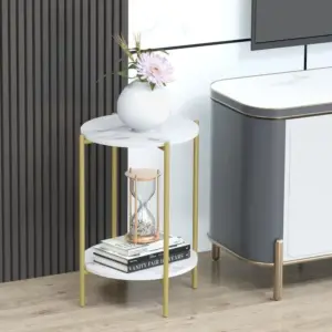 Alternative view of Side Table STA025 ترابيزة جانبية