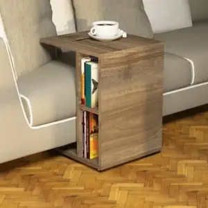 Alternative view of Side Table STA057 ترابيزة جانبية