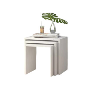 Alternative view of Side Tables Set STA016 مجموعة ترابيزات جانبية
