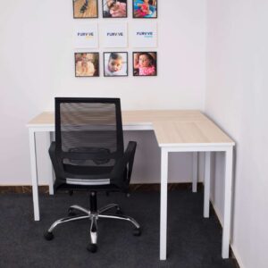 Alternative view of Small Manager Desk MAVY مكتب