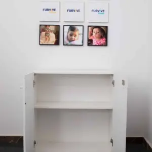 Alternative view of Small Storage ANYA وحدة تخزين