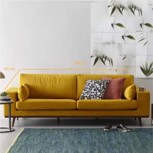 Alternative view of Sofa SO003 كنبة