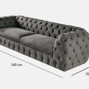 Alternative view of Sofa SO005 كنبة
