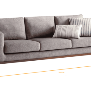 Alternative view of Sofa SO013 كنبة