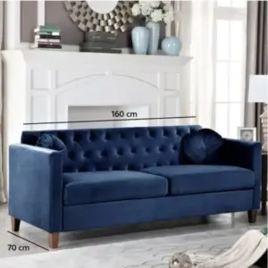 Alternative view of Sofa SO015 كنبة