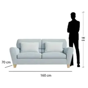 Alternative view of Sofa SO020 كنبة
