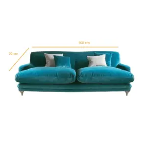 Alternative view of Sofa SO021 كنبة